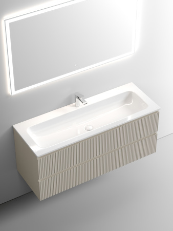 Тумба под раковину Sancos  Snob T SNT120CE Beige Soft
